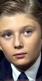 Read more about the article The Vertical Challenge: Investigating the Truth – How Tall Is Barron Trump?